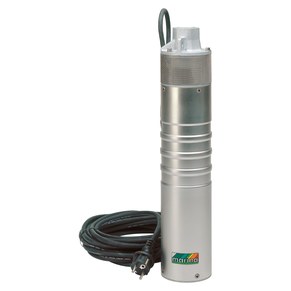 Marina SVMX 100 SP pompa sommersa periferica per pozzi 4"