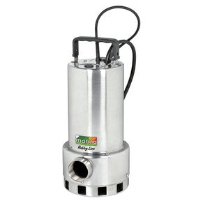Marina SVX 1100 HL pompa acque cariche inox