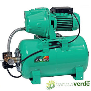 Marina CAM 60/25 gruppo di pressurizzazione