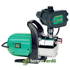 Marina CAM 80 CRE  pompa autoadescante inox carenata