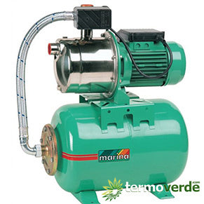 Marina CAM 98N/25 gruppo di pressurizzazione