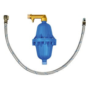 Matra alimentatore d'aria MAXI per serbatoio zincato