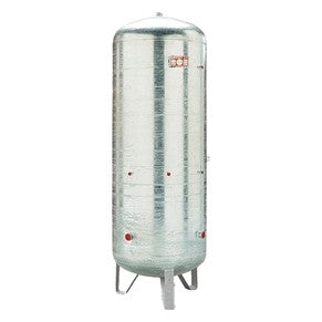 Matra serbatoio zincato verticale 5000 l 8 bar