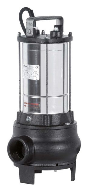 Matra CUT 300T Elettropompa sommergibile con trituratore
