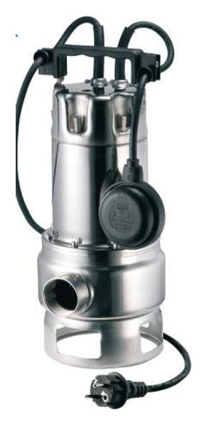 Matra DX 100/2T Elettropompa sommergibile vortex inox