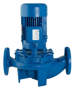 Matra ML4/150-250X Elettropompa centrifuga in linea