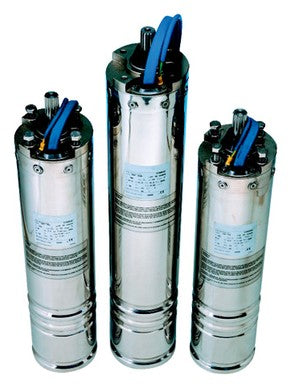 Matra MSO 622 Motore sommerso 6” in bagno d’olio 30Hp