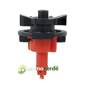 100 pz Mini-irrigatore Irritec 861 Ø0,8 mm - 35 l/h