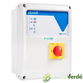 Modulo BMS contatti puliti Elentek Pluvio