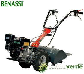 Motocoltivatore Benassi MC2300 REV - Kipor 3,8 HP Avv.