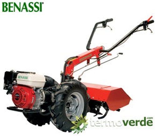Motocoltivatore Benassi MC3300 REV - Honda 5,5 HP