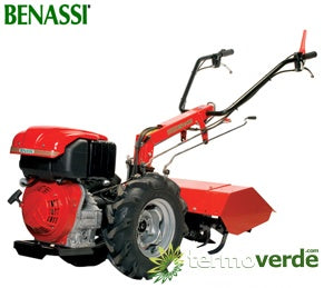 Motocoltivatore Benassi MC4300 REV - Kipor 8,5 HP Avv.