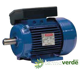 Motore elettrico Speroni 230V 2P B3 1,5HP 80B