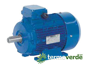 Motore elettrico Speroni 400V 2P B3 10,0HP 63A ALL