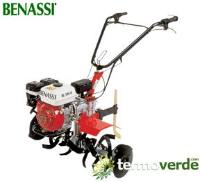 Motozappa Benassi BL105 - Kipor 3,8 HP