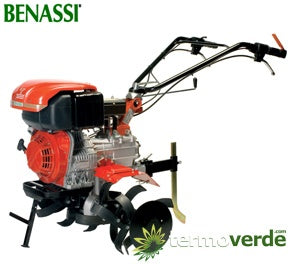 Motozappa Benassi BL120 - Kipor 5,4 HP
