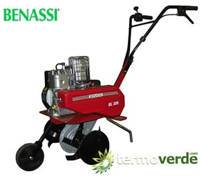 Motozappa Benassi BL200 - M&S 3,5 HP