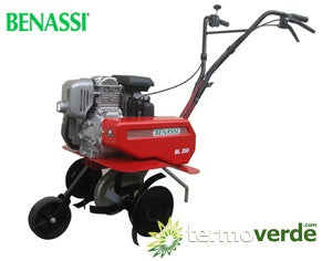 Motozappa Benassi BL250 - M&S 3,5 HP