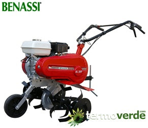 Motozappa Benassi BL350 - Subaru 5,7 HP