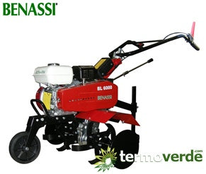 Motozappa Benassi BL6000 - Kipor 4,5 HP