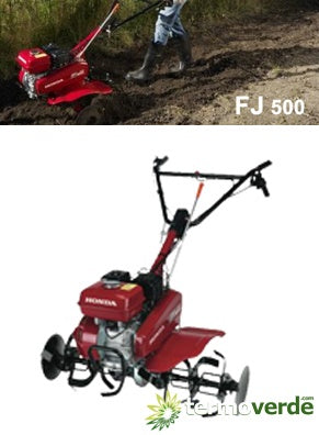 Motozappa Honda FF500 - 3,3 KW