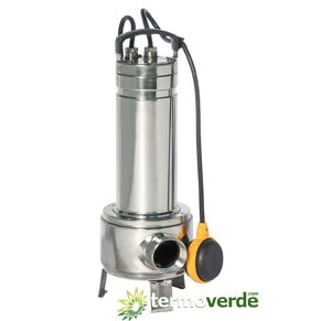 Pompa acque cariche Speroni SXS 1000-VA