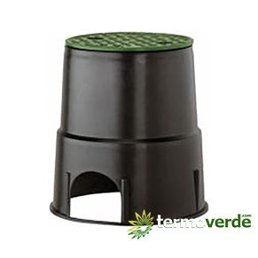 Pozzetto irrigazione Irritec POZ Circolare LARGE