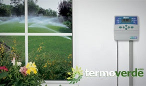 Programmatore irrigazione Hunter Eco-Logic 601 IE