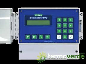Programmatore Irritec Commander EVO Basic 24Vac