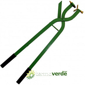 Punzone per pinza foratrice Irritec PNZ 18 mm