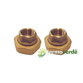 Raccordi circolatore Speroni SCRS 25