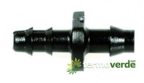 500 pz Raccordo olivetta 714 micro-tubo PE Ø3,75 - 3x5