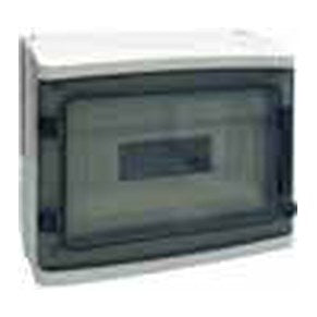 Salupo Centralino esterno 72MD (4x18) sportello IP65 serie 940