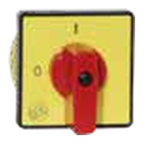 Salupo Mostrina 48x48 grigia per invertitore