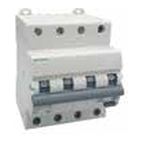Salupo Siemens Magnetotermico diff. 4P 32A 6kA 300mA tipo A