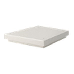 Salupo Torrino di estrazione 1470÷1560mc/h 230Vac 430x480