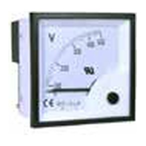 Salupo Frequenzimetro 380Vac 72x72