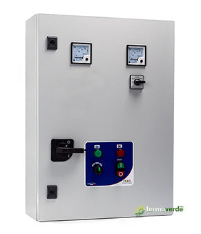 Salupo Autotransformer 1 400-25 S Quadro elettrico 1 motore