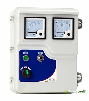 Salupo Basic 1 AVC 230-1 35Î¼F Quadro elettrico 1 motore