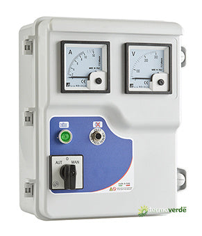 Salupo Basic 1 CC AV 230-1 35Î¼F Quadro elettrico 1 motore