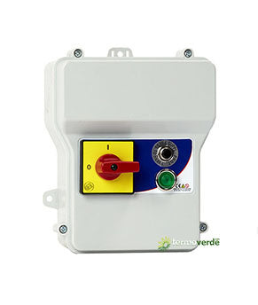 Salupo Basic 1 IC 230-0.75 20μF Quadro elettrico 1 motore