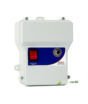 Salupo Basic 1 IL 230-0.75 25Î¼F Quadro elettrico 1 motore