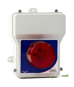 Salupo Basic Alarm V 012 Segnalatore allarme visivo