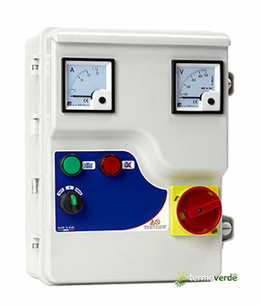 Salupo EVO 1 AV 230-1 Quadro elettrico 1 motore