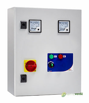 Salupo EVO 1 AVM 400-12.5 Quadro elettrico 1 motore