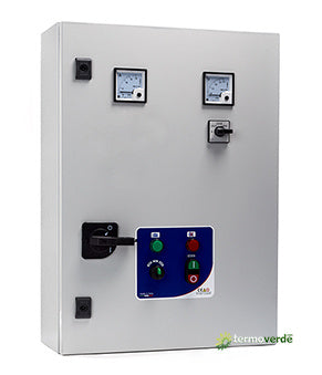 Salupo Impedance 1 400-125 S Quadro elettrico 1 motore