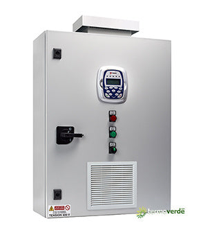 Salupo Inverter Iris Blue 1 400-10 Quadro elettrico 1 motore
