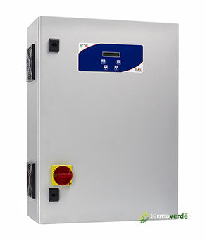 Salupo  Inverter Plus 2 C 400-30 Quadro elettrico 2 motori