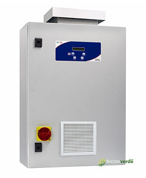 Salupo  Inverter Plus 3 C 400-15 Quadro elettrico 3 motori