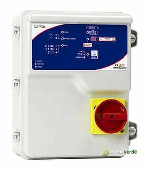 Salupo Level 400-15 Quadro elettrico 1 motore